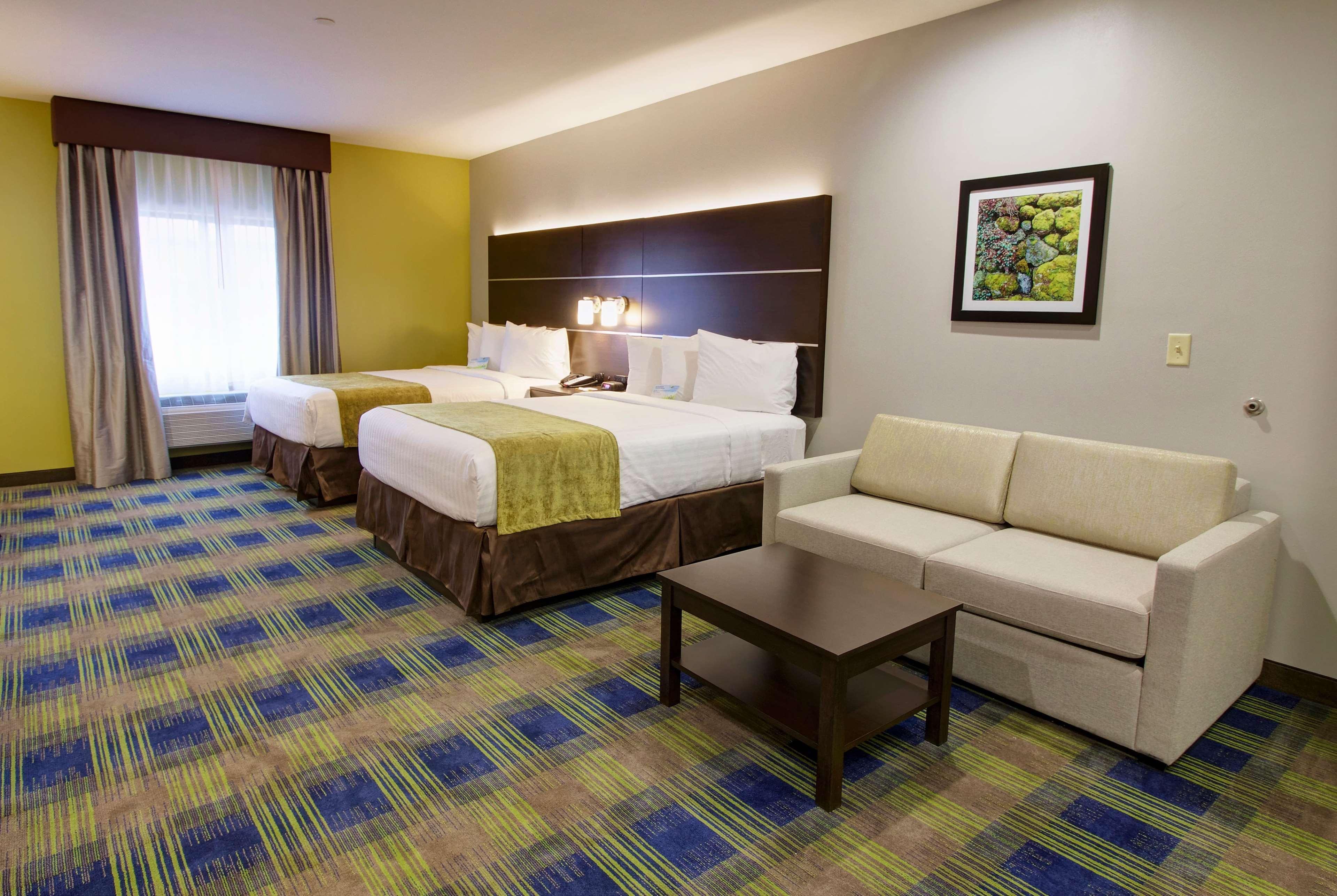 Days Inn & Suites By Wyndham Port Arthur Esterno foto