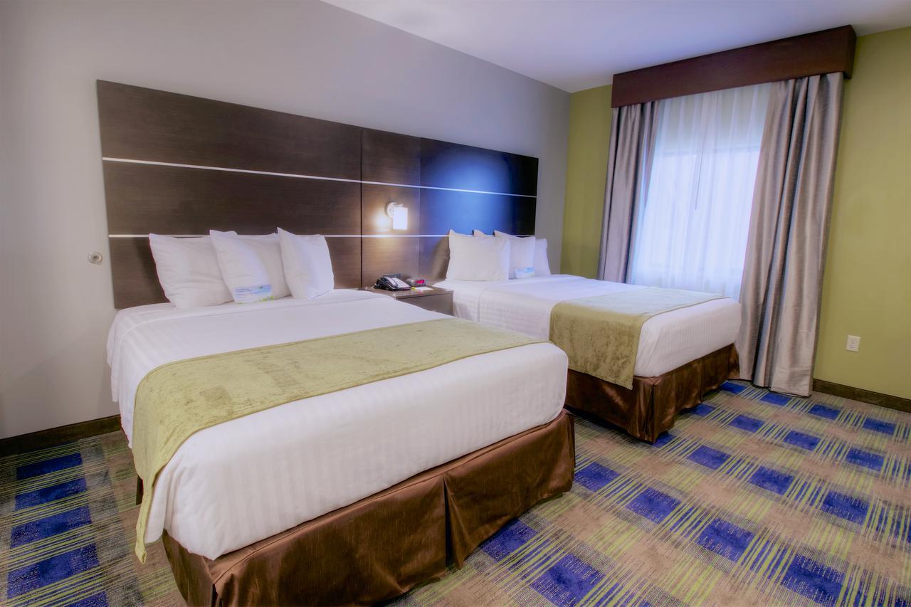 Days Inn & Suites By Wyndham Port Arthur Esterno foto