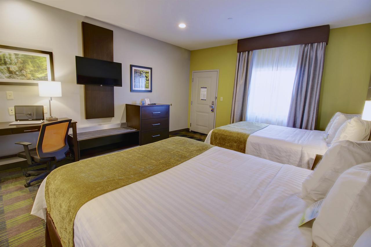 Days Inn & Suites By Wyndham Port Arthur Esterno foto