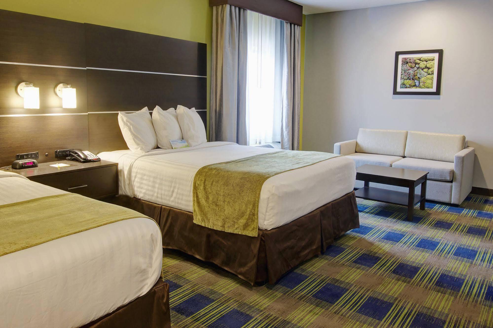 Days Inn & Suites By Wyndham Port Arthur Esterno foto