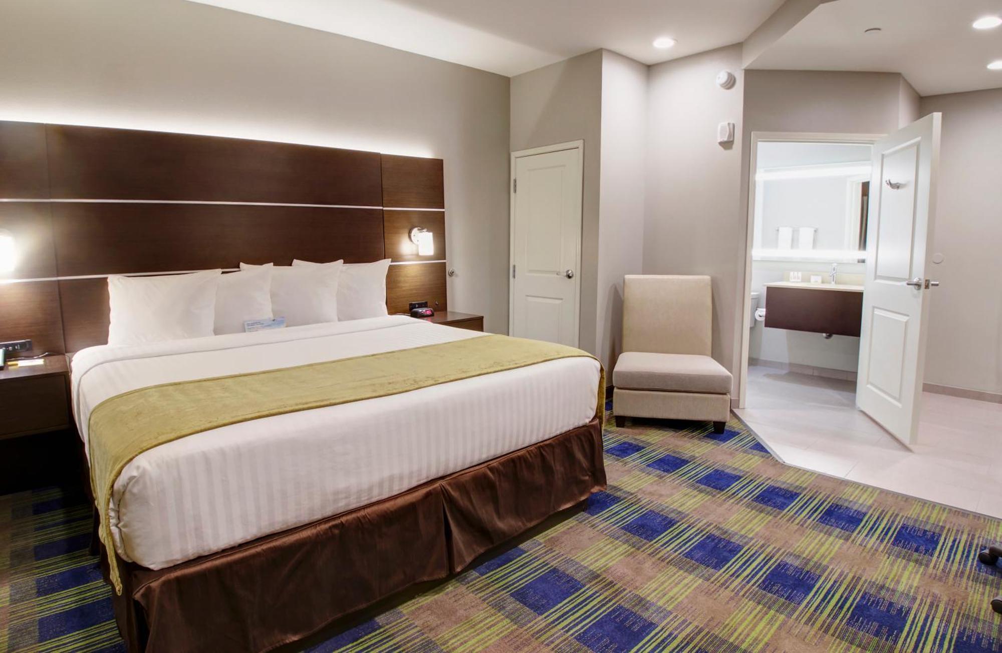 Days Inn & Suites By Wyndham Port Arthur Esterno foto